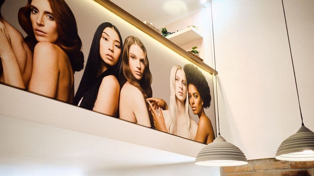 A LAZAR'S® Szépségszalon csapata Budapest VI. kerület Terézváros