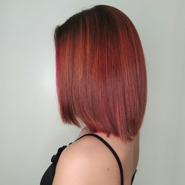 Színfrissítés + Vágás + Szárítás 